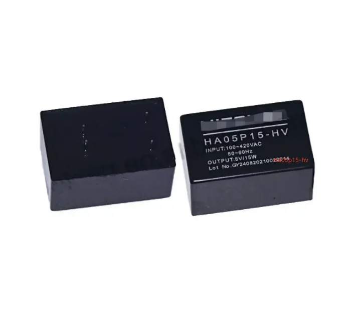 Ha05p15 высоковольтный вход 380 В до 5 В 3 А 15 Вт Ac-dc модуль питания Ha05p15-hv