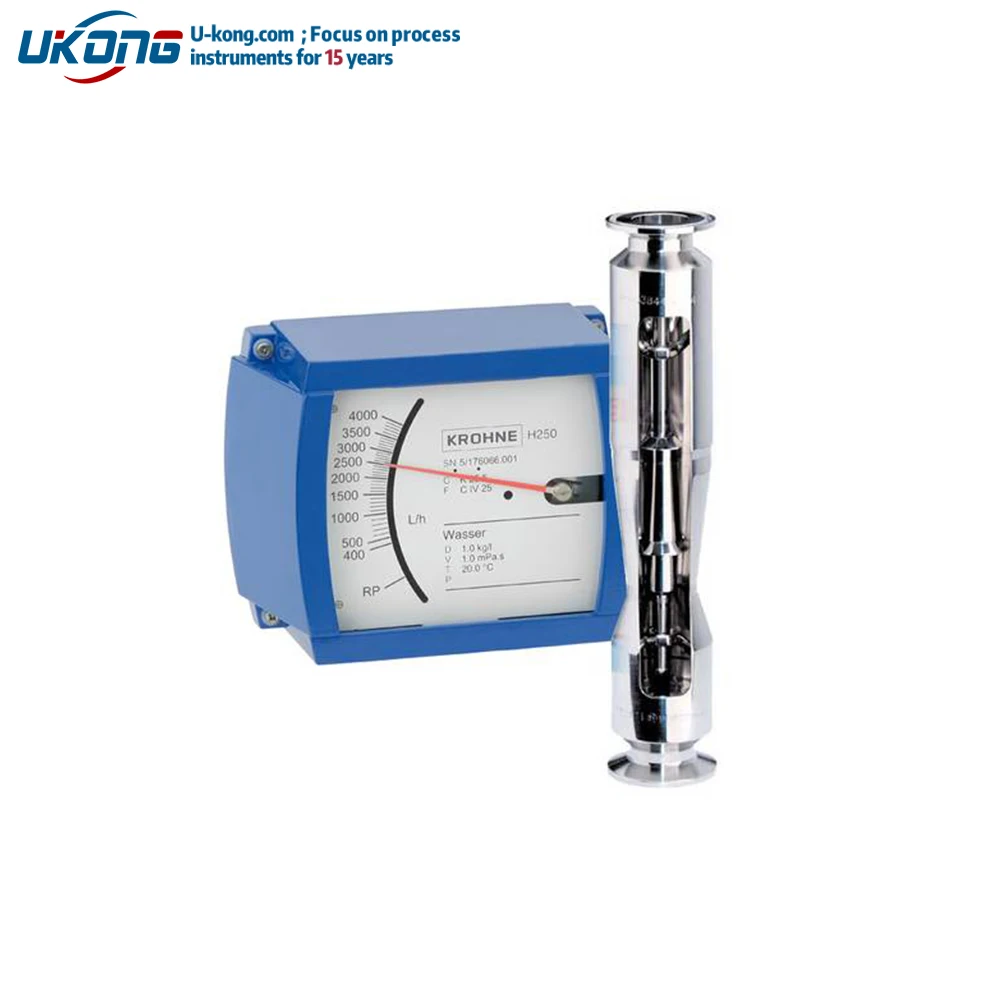KROHNE Rotameter H250/RR/M9/ESK/ES