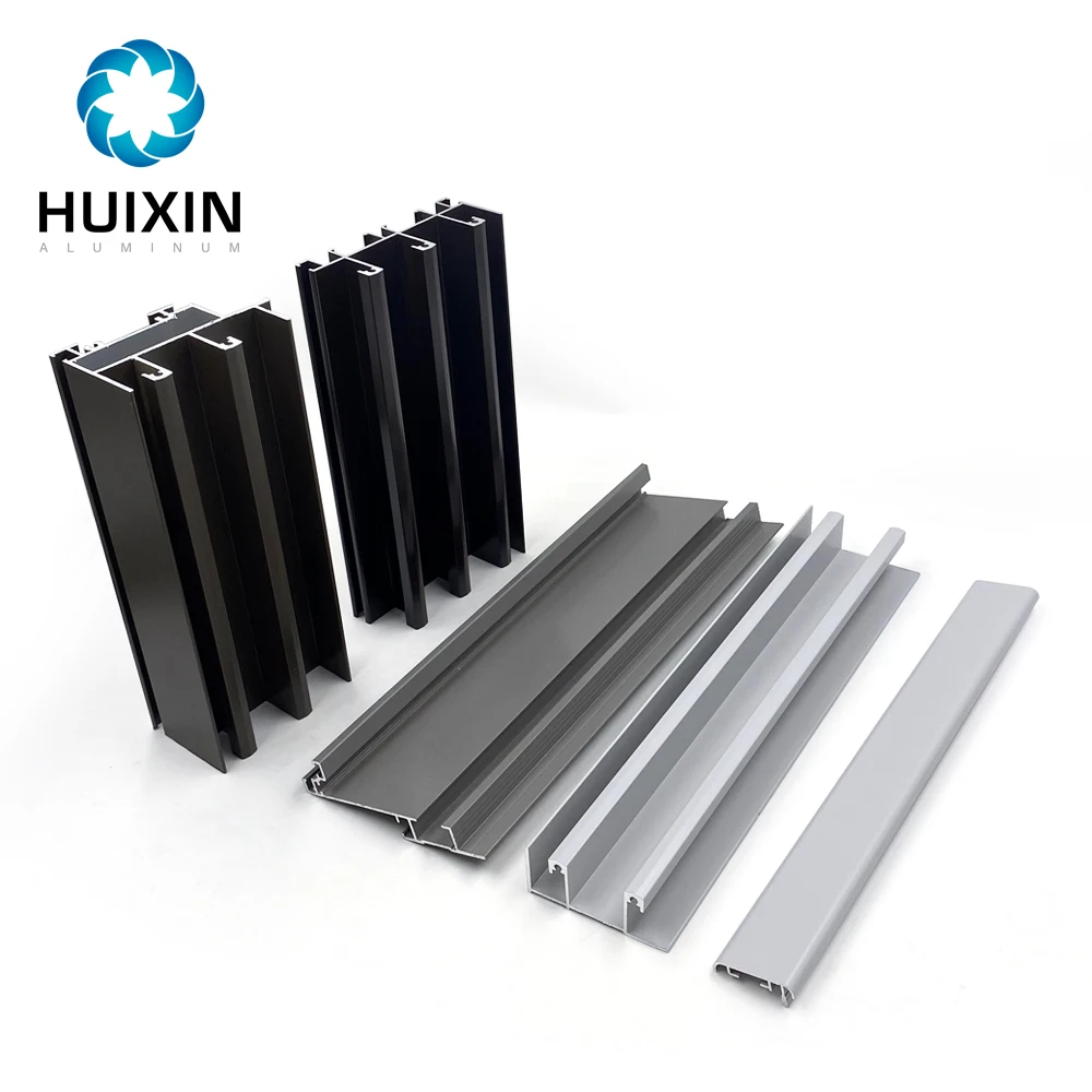 China Extrusion Aluminum Profile Manufacturing for Window and Door