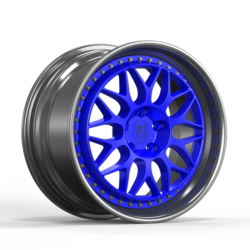 New factory customized china aluminum alloy 16 17 18 19 20 21 22 size 16 inch wheel rims car wheels racing car wheels