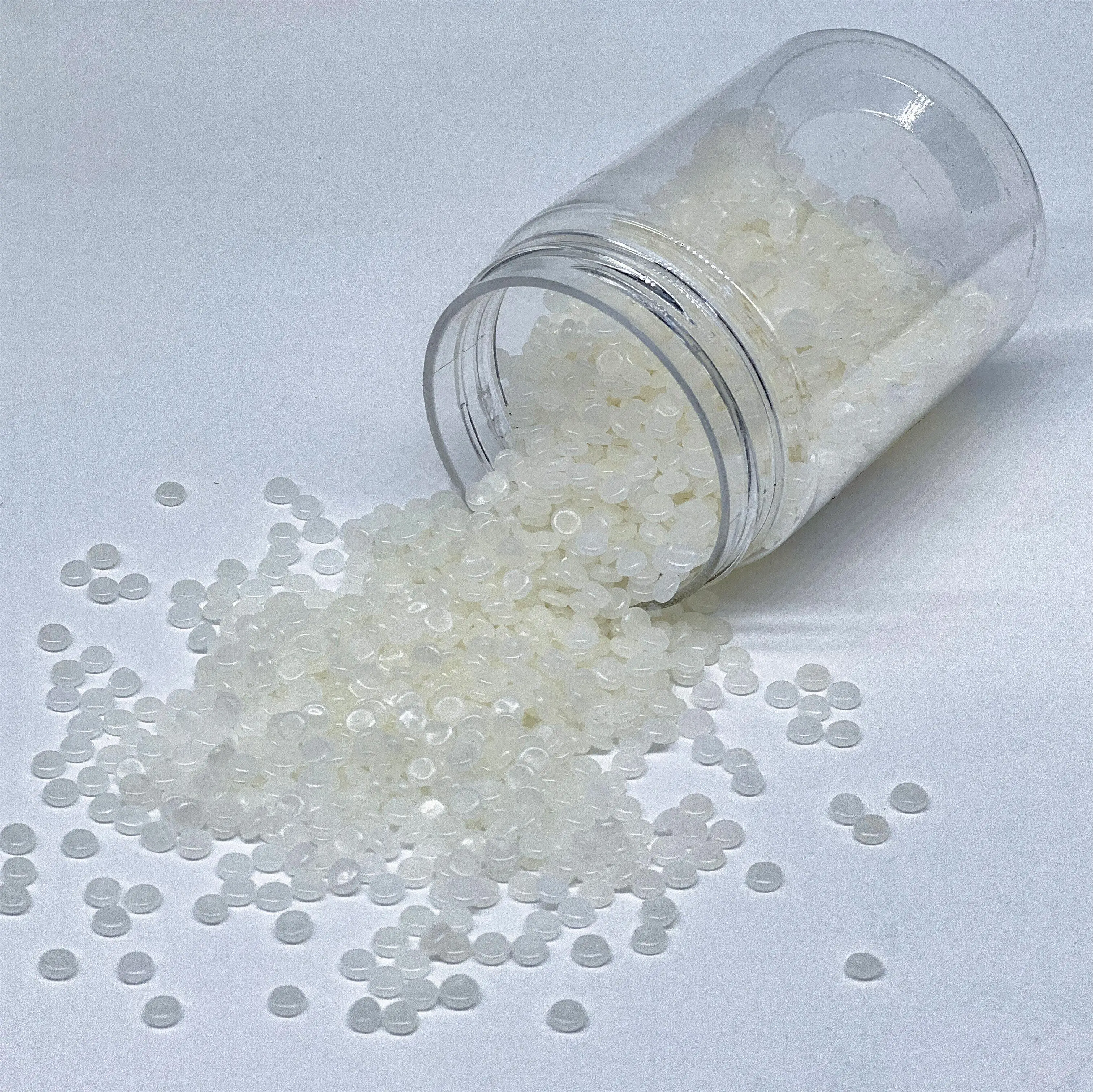 Wholesale HDPE LDPE LLDPE Granules PET Raw PVC Resin Powder PP Material