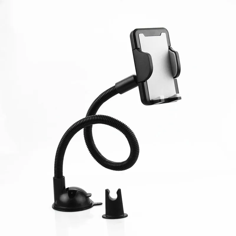 Лидер продаж Amazon 2023 автомобильный держатель для телефона на присоске 560 мм сотового Apple