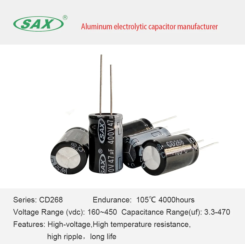 400v capacitor price aluminum capacitors
