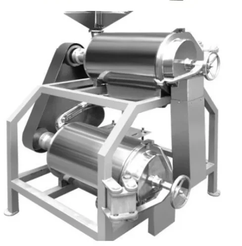 2022 1.5T/H Commerical high quality 304 stainless steel fruit pulper machine mango juicer extractor machine for sale