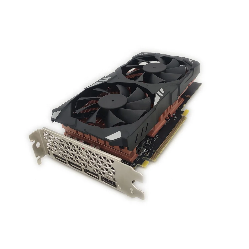 Восстановленная видеокарта RX580 8 Гб 2048SP, графическая карта RX588 Rig GPU 588 AMD Radeon б/у RX 580 8 Гб