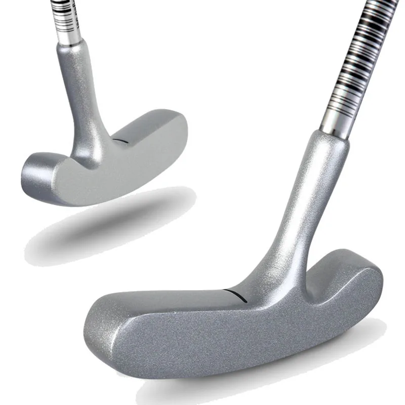 High Quality Detachable Three-section Double-sided Golf Putter Club