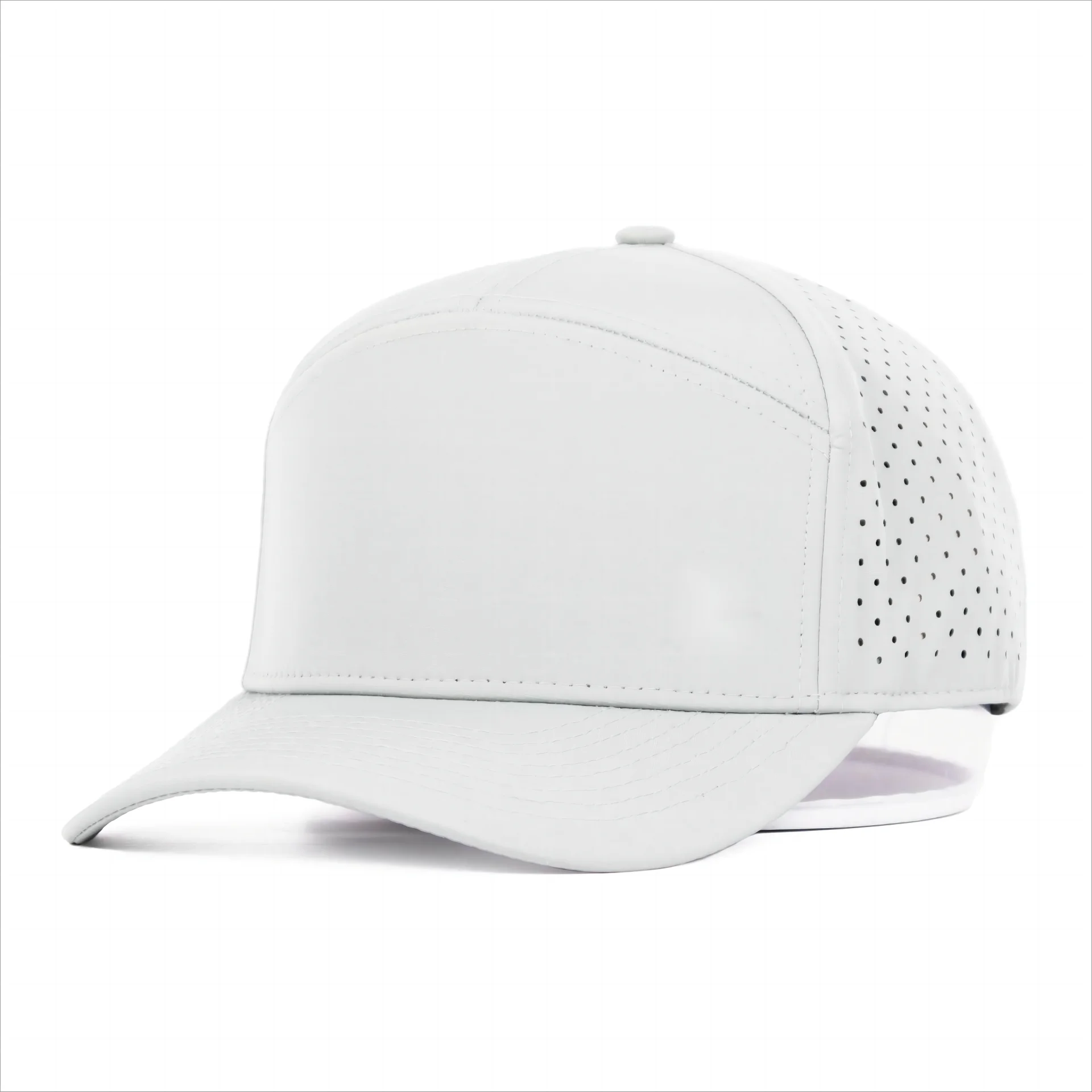 Винтажная дышащая сетчатая уличная шапка весна лето женская спортивная бейсболка 5 панелей