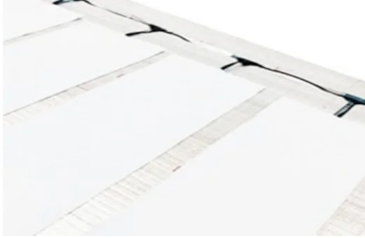 OEM Заводская Продажа Высококачественная углеволоконная пленка для Электроподогрева для самостоятельного раствора системы отопления пола