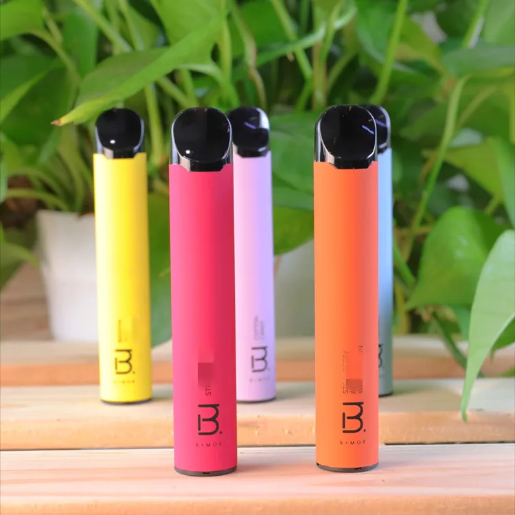Прямая продажа с фабрики; bmor Сатурн 1200 vape ручки оптом курение pod 16 видов