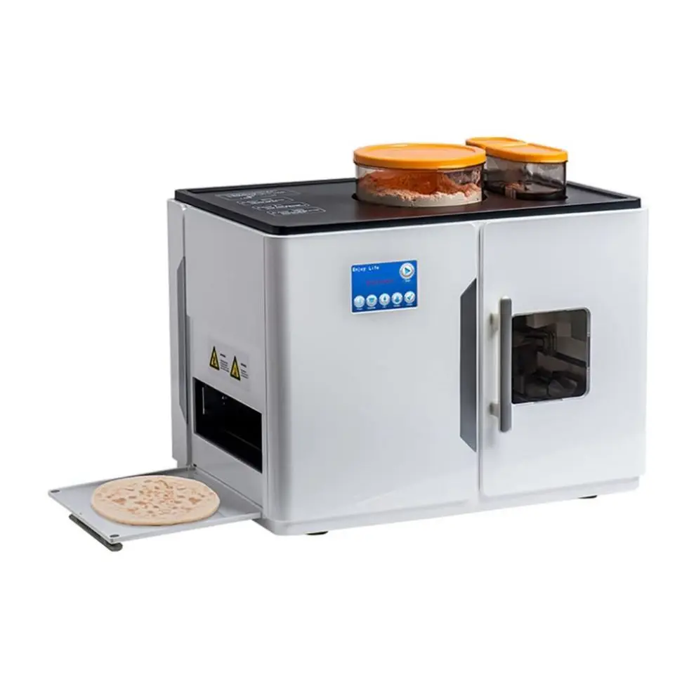 Wholesale Rotimaker One Order Rotimatic Pancake Fully Automatic Chapati Machine Restaurant Roti Maker