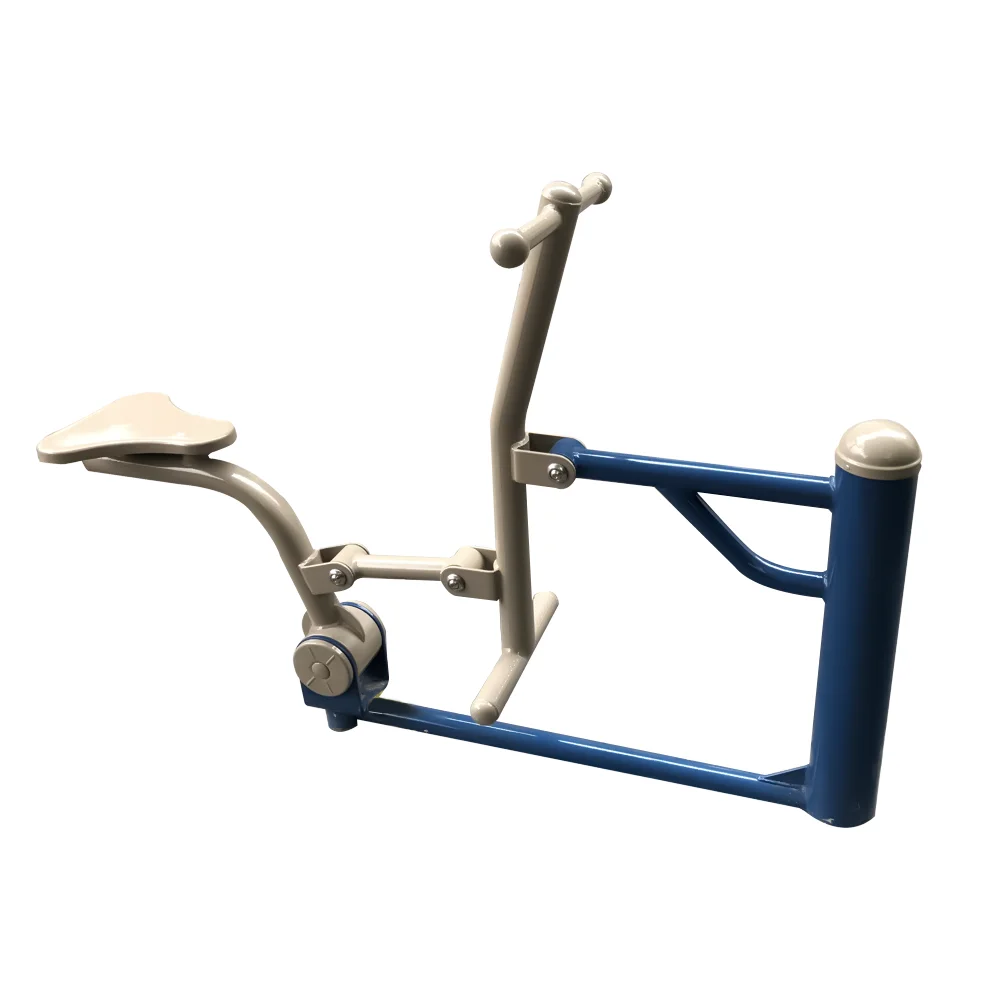 Stainless Steel park gym Sports Exercise body training Outdoor Fitness Equipment