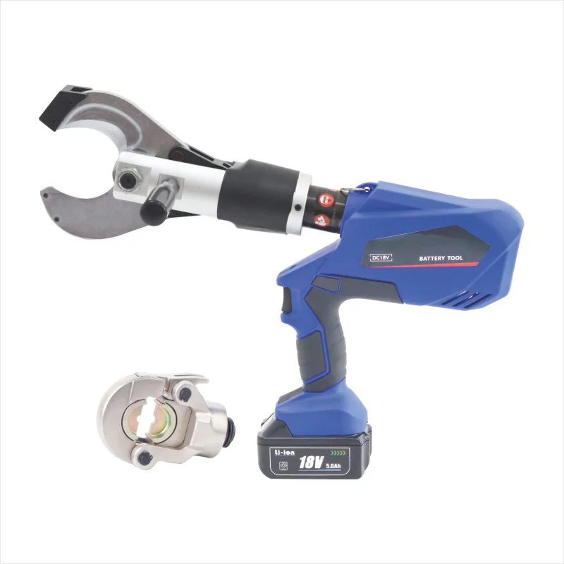 Battery Powered Hydraulic Cable Cutter/Good Quantity Hydraulic Cable Cutter