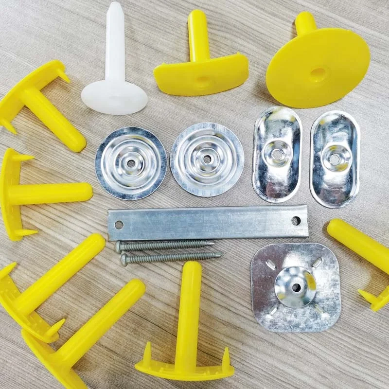 Cheap Price Self Adhesive TPO and EPDM heat treated screws Waterproof Membrane for Flat Roof