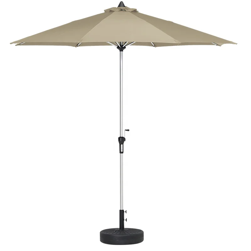 
Factory direct supply high quality aluminum 280G polyester outdoor umbrellas patio cantilever parasol garden umbrella 
