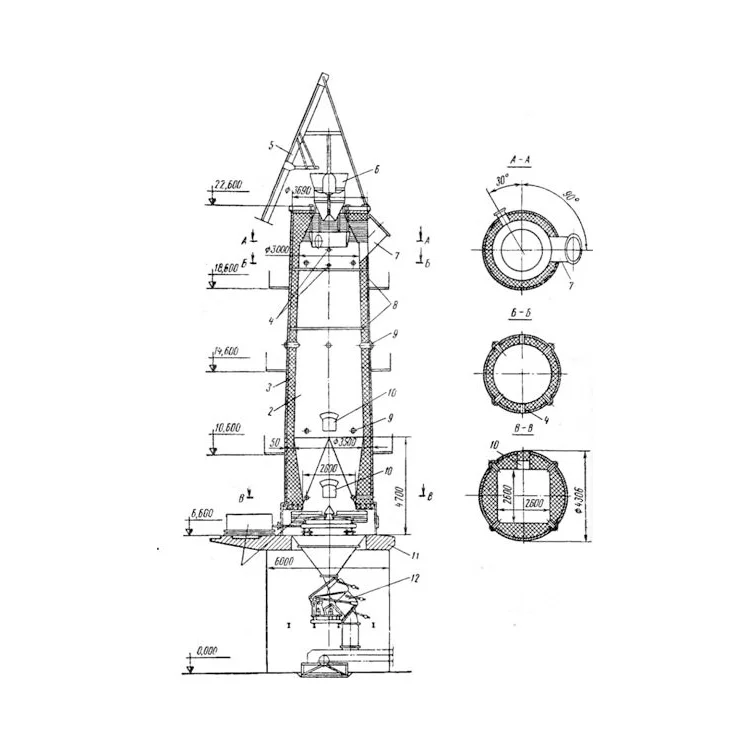 coconut shell activated carbon regeneration vertical rotary kiln furnace/carbon carbonization activation rotary kiln furnace