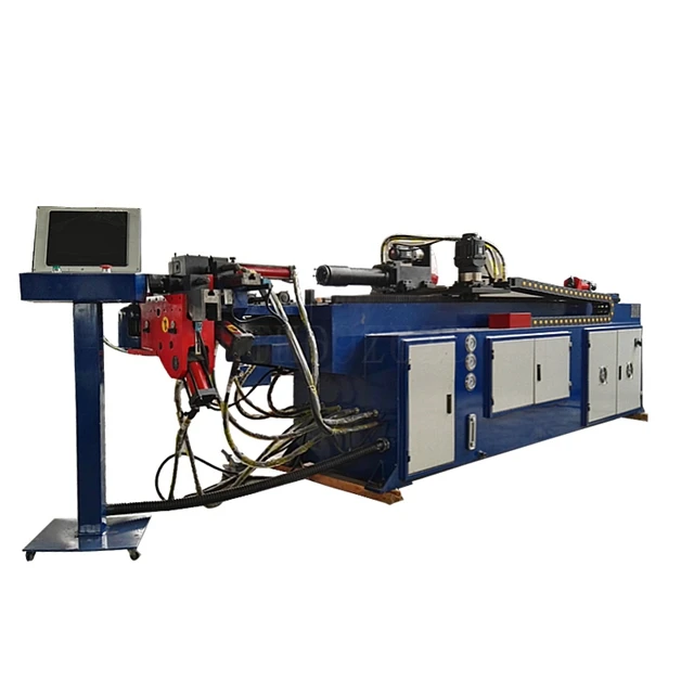 Cedar SB-63CNC automatic servo pipe bending machine hydraulic tube bending machine