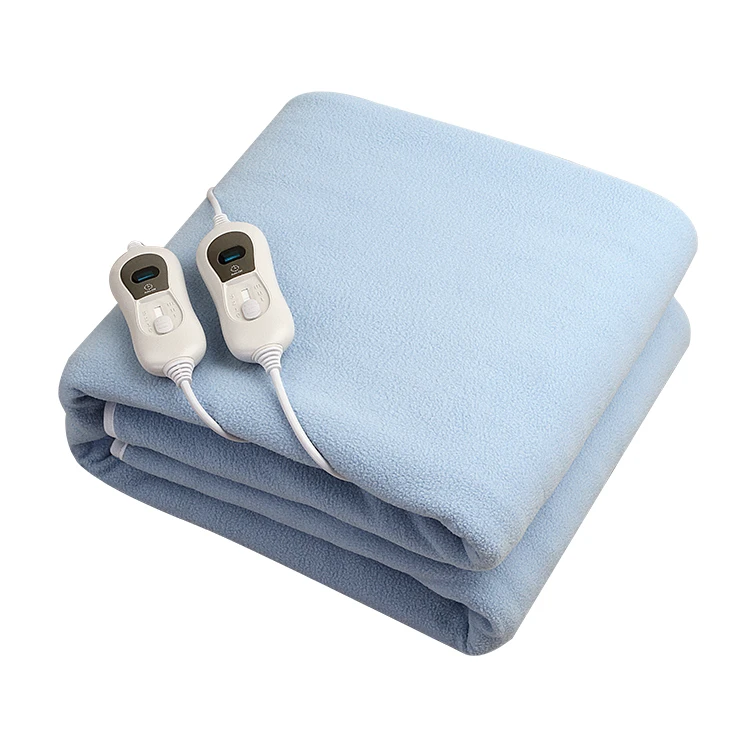 CE certificate 160*140cm BS Group 220v electric bed sheet blankets double bed heat mattress pad