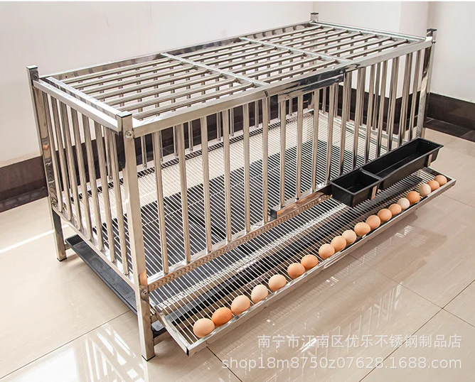 Stainless Steel Pet Cages for Rabbit