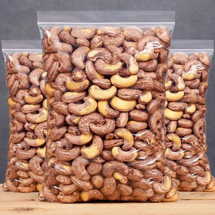 2022 Hot multi-style organically packaged cashews