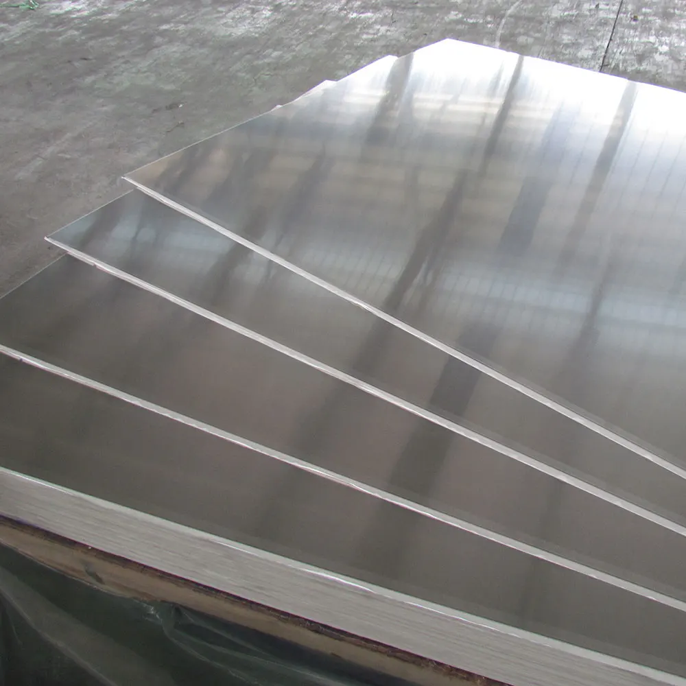 High Quality 5051 5083 Marine Grade Aluminium 12mm Aluminium Plate