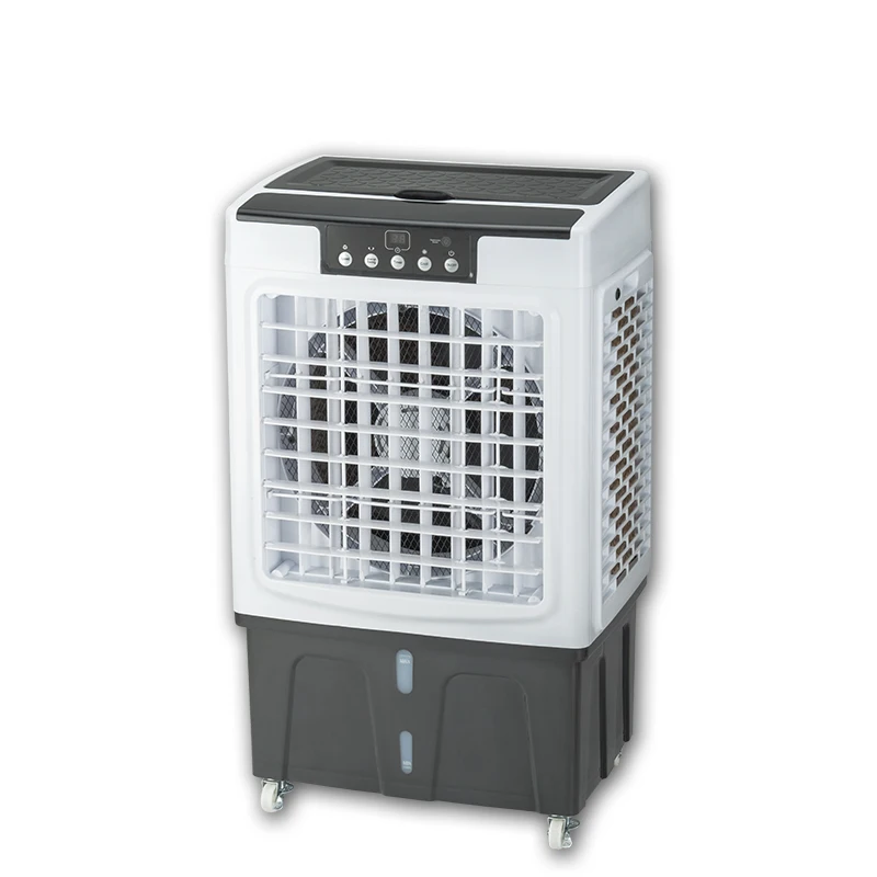 Latest Design Air Cooler Humidifier Household Mobile Free Breeze Water Air Cooler Fan