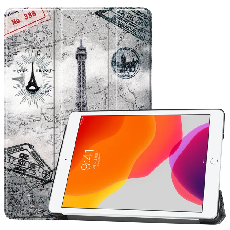 
Wholesale colorful shockproof absorbable tablet case for new ipad 10.2 case 