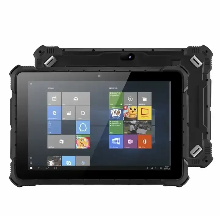 Rugged 10.1inch Tablet IP67 Pipo X4 Intel Pentium J4205 Quad-core 128G Storage 1920*1200 Resolution Rugged 10.1inch Tablet