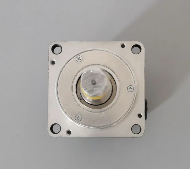 New YASKAWA AC SERVO MOTOR SGMJV-08ADE6S Single Phase Motor