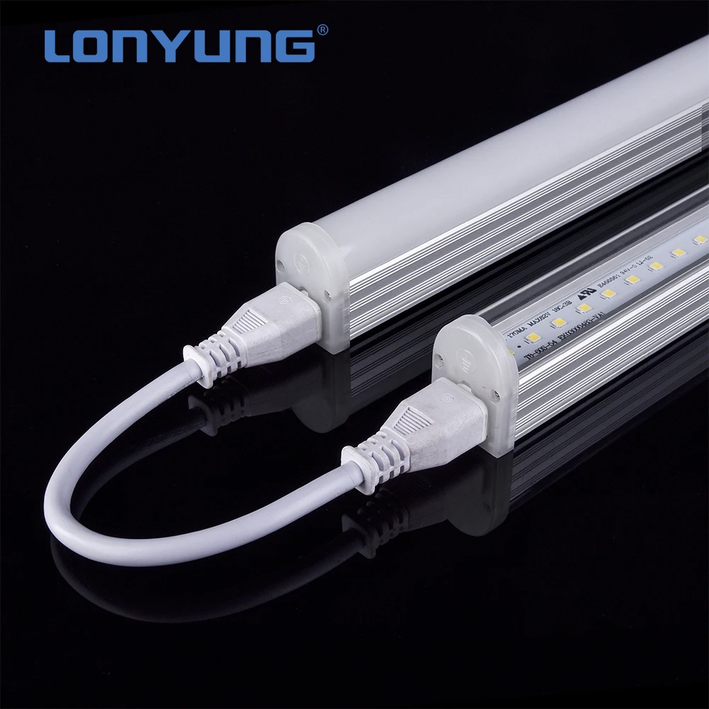 High Quality indoor linkable 1ft 2ft 3ft 4ft T5 10w 18w 28w Tube Light Led Tubes