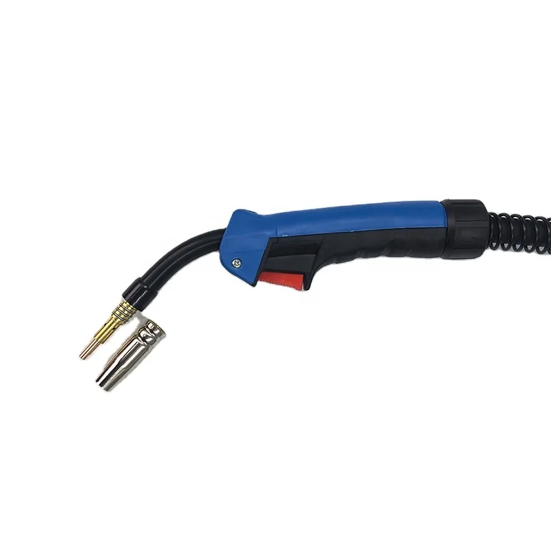High quality Binzer CO2 mig torch 15AK MB15 torch direct from the manufacturer