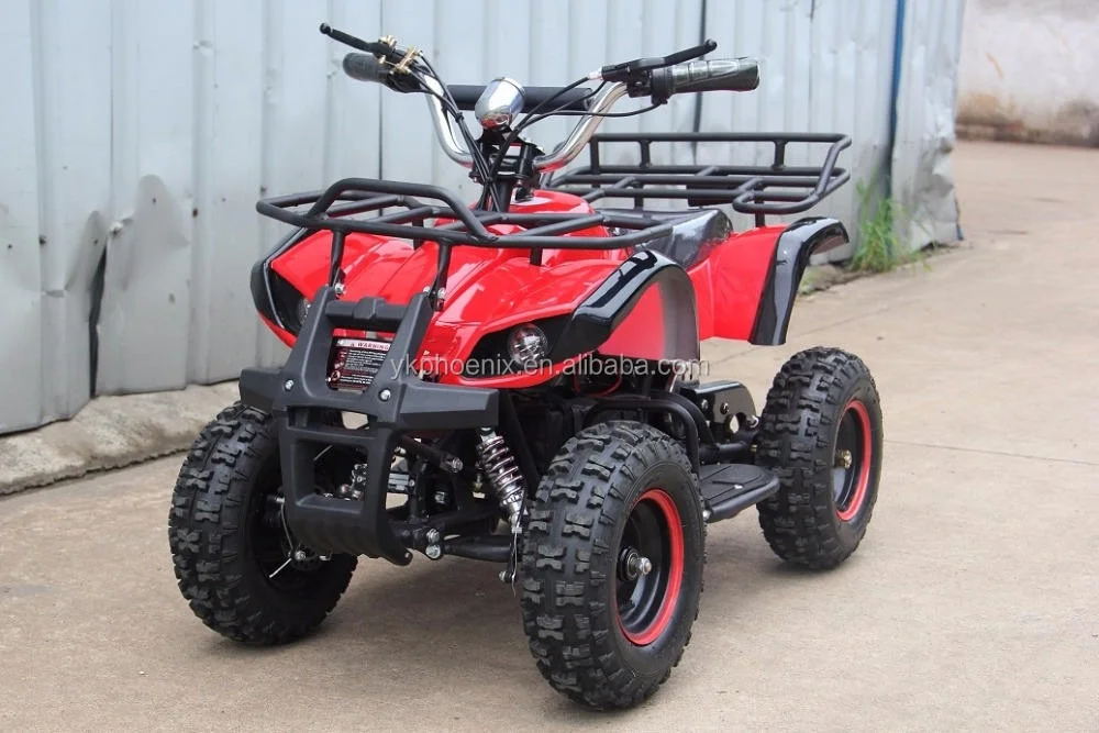 New Design  Factory Direct Electric Kids Mini Atv 500w 800w 1000w