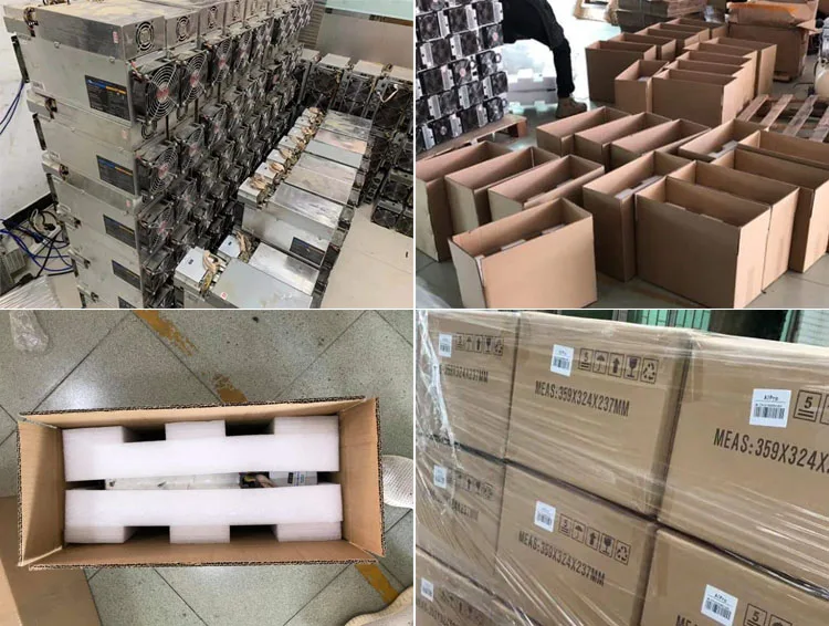  Antminer L3+ L3 + 504mh/s Bitmain With Power