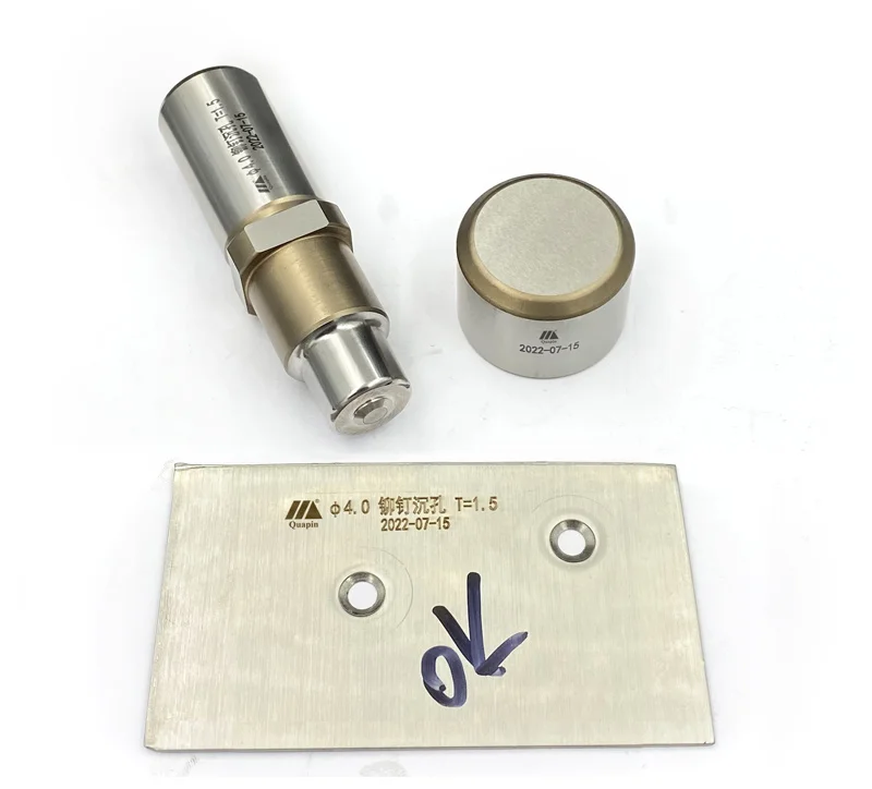 CounterSink Tool Form-Up/down Counterbore Forming tooling for Murata CNC turret punch