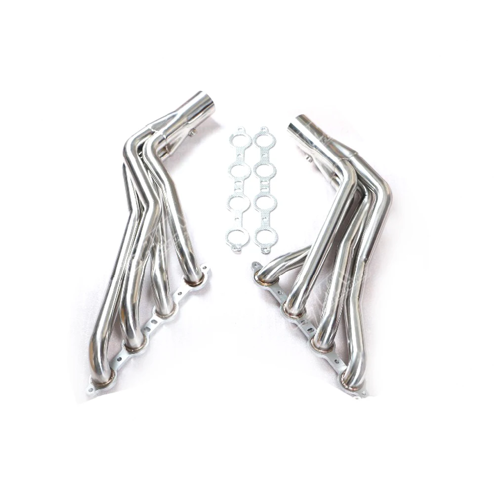 Выхлопная головка для Chevy C10 LS Truck Longtube Headers 1 3/4