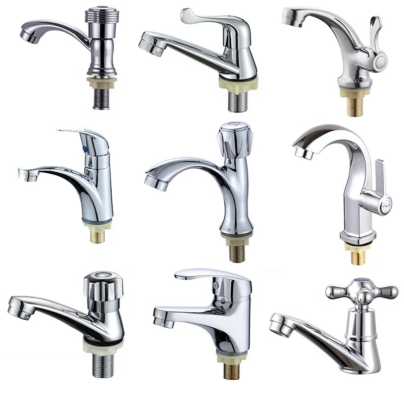 factory produces various faucets, including zinc alloy faucets,copper faucets, and stainless steel faucets use in basin toilets