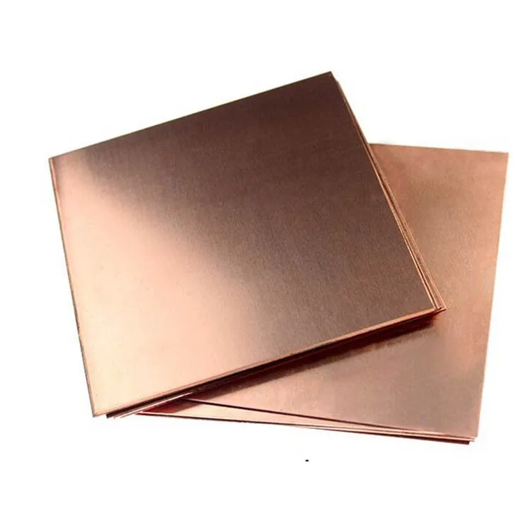 copper sheet 18um 0.5mm 10mm copper sheet prices 4ft x 8 ft