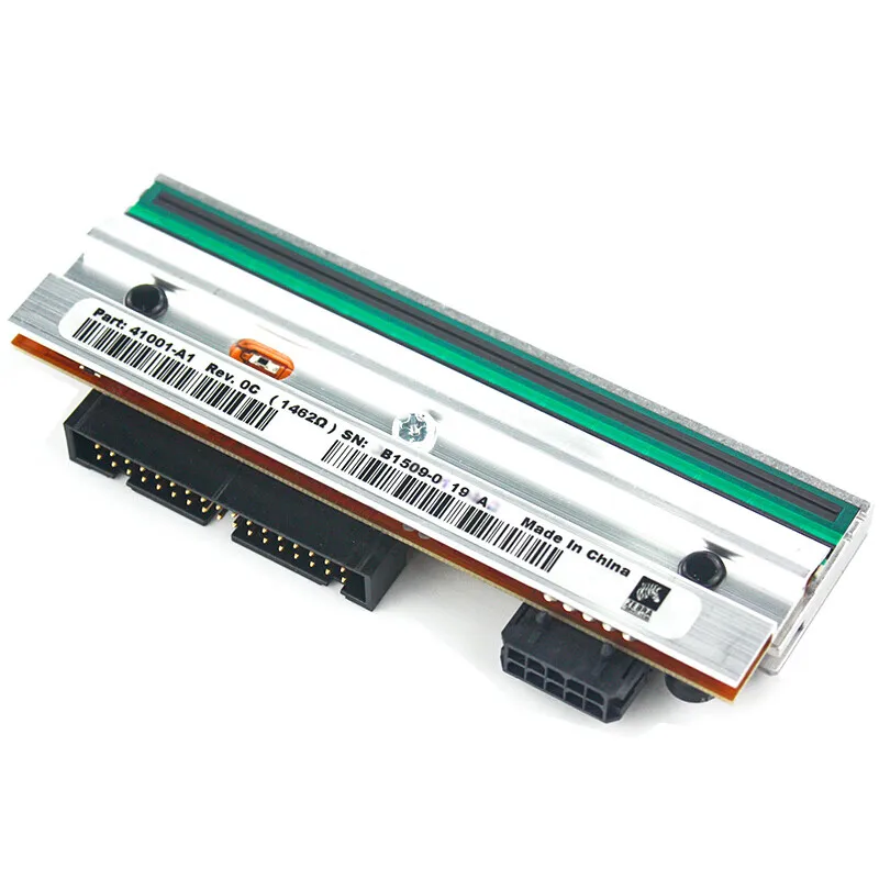 Zebra оригинальная новая тепловая печатающая головка G32433M для 105SL 203dpi 300dpi принтеров со штрих-кодом