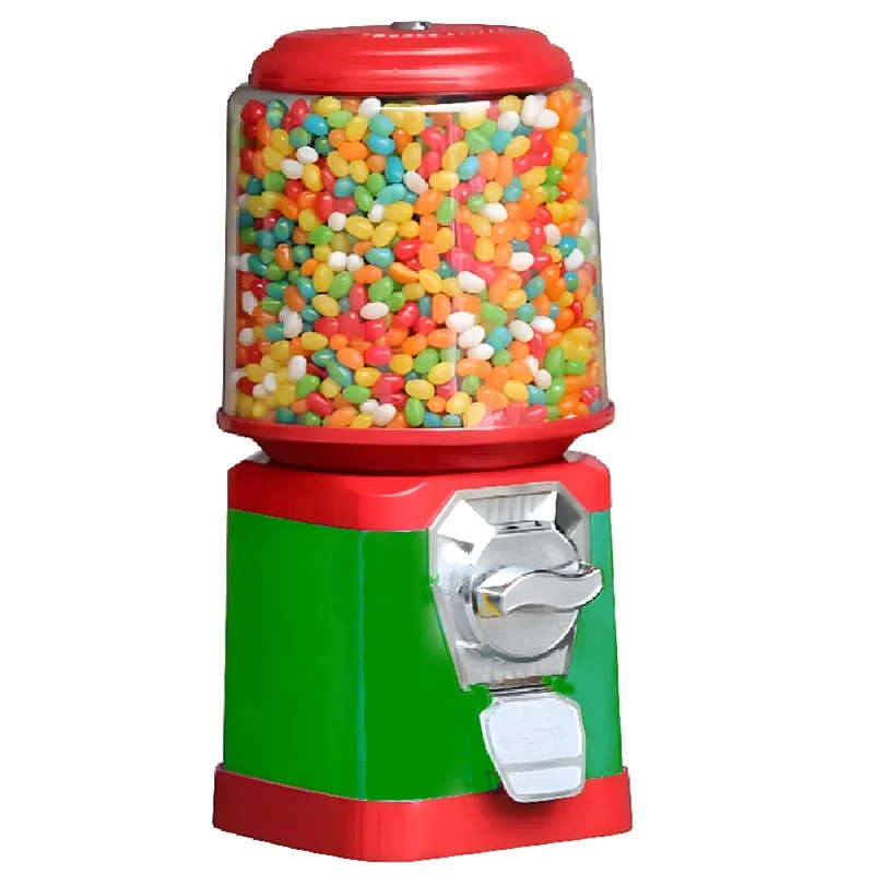 Wholesale Rainbow Bean Fruity Jelly Bean Candy For Vending Machine