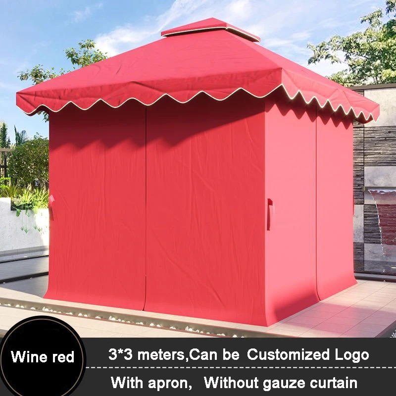 2024 custom Multi Persons camping Tent Waterproof House Outdoor Camping house Tent