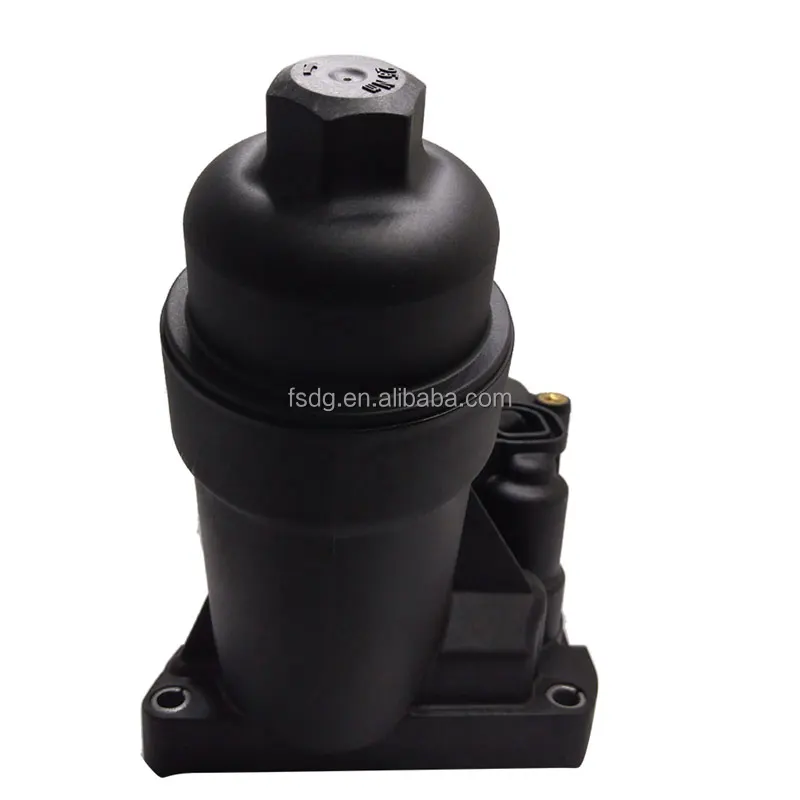 11428507697 Car Accessories Oil Filter Housing For BMW 1 3 4 5 Series X3 X5 F30 F10 E90 Oil Radiator