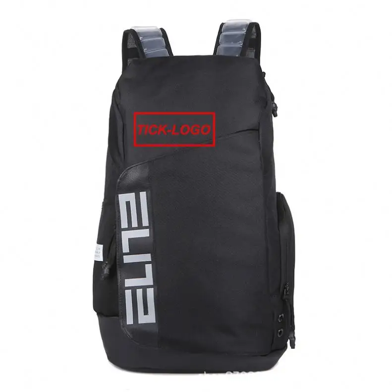 Large Capacity Comfortable Student Backpack with Load Reduction for Outdoor Leisure and School Use Sports Style