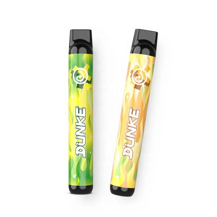 Вейп NextVapor в европейском стиле TPD на 600 затяжек, одноразовый вейп-ручка с ароматом фруктов, вейп TPD