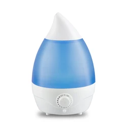 Knob Control Top Filling H2o Aroma Diffuser Umidificador Cool Mist Humificadores Home Ultrasonic Air Humidifiers