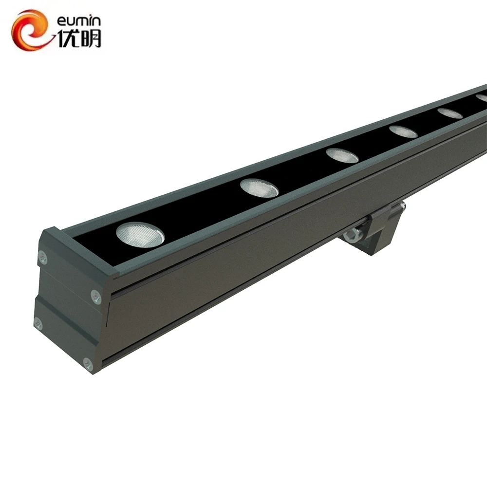 Wholesale Led Light Bar 18W 24W 30W 18pcs Led Wall Wash Light