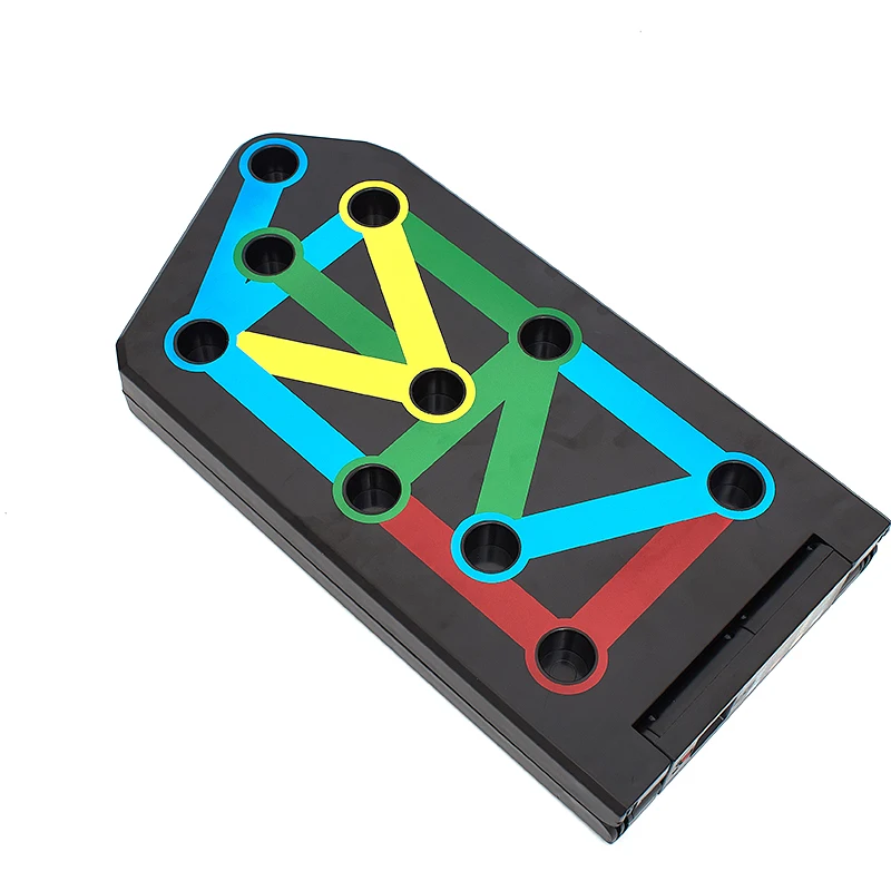 13-Function Training board multi-functional portable electronic counting push-ups men and