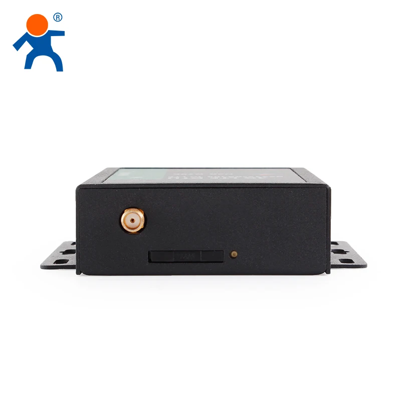 USR-G786-EUX Serial RS485 RS232 to cellular 4G LTE modem supports SMS command Modbus RTU to TCP Europe/Middle East/Africa/Korea