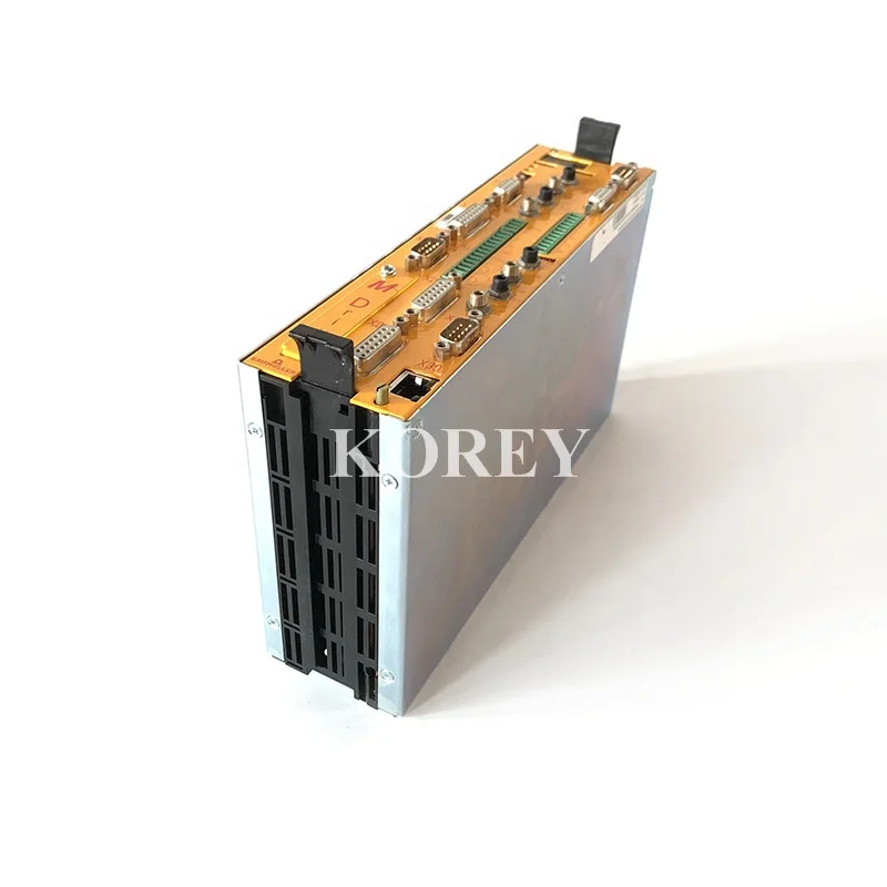 Baumuller Servo Drive BUS6-MC-00-SG01-3051-SI00-0000