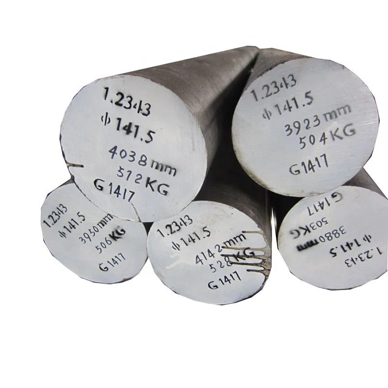 Best price for alloy tool steel SKD6,H11,1.2343 hot workdie steel