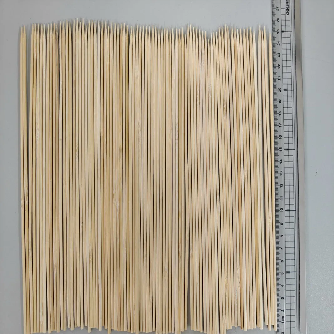 Best price bamboo skewer for barbecue snack