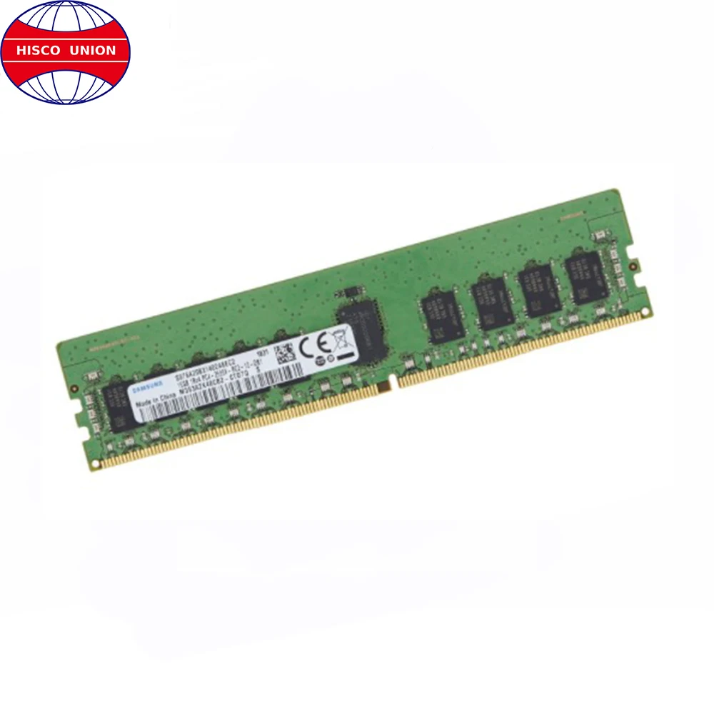 M393A8G40AB2-CWE 64gb (1x64gb) 3200mhz Pc4-25600 Cl24 Ecc Registered Dual Rank X4 1.2v Ddr4 Sdram 288-pin Rdimm Memory Module